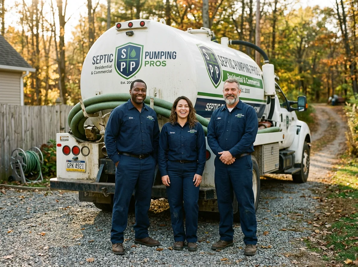 Septic Tank Pumping company in Clifton, TN